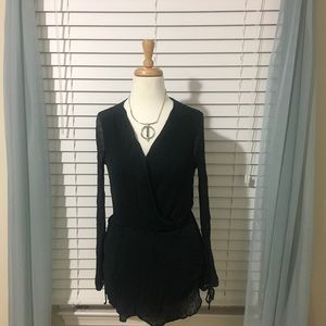 Free People Peasant top.